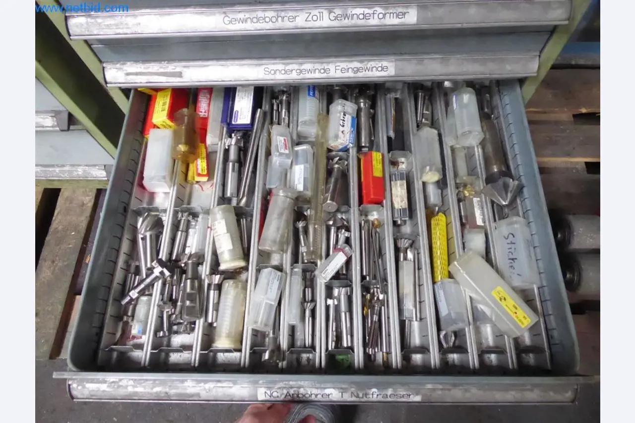 Máquinas de corte, tecnología de soldadura, herramientas manuales y otros activos fijos-5