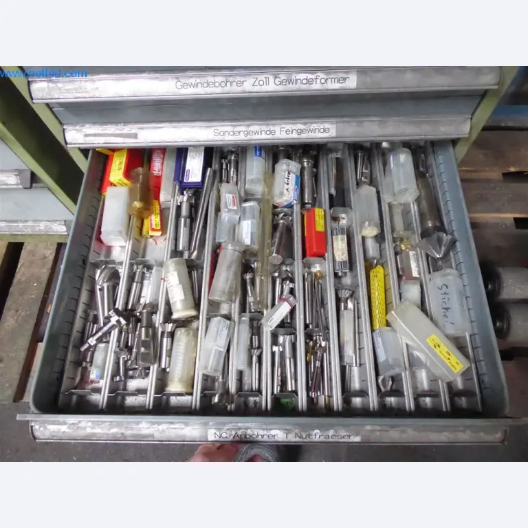 Máquinas de corte, tecnología de soldadura, herramientas manuales y otros activos fijos-5