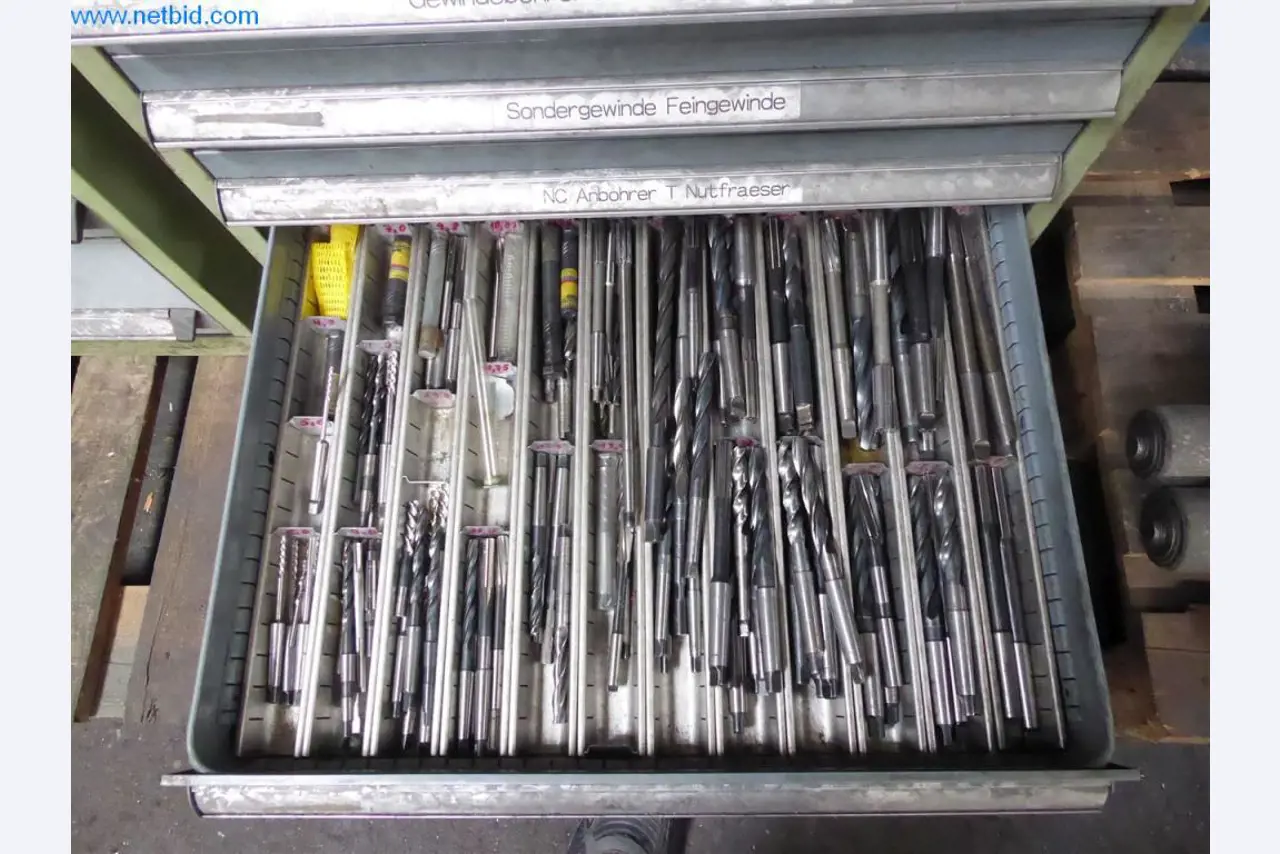 Máquinas de corte, tecnología de soldadura, herramientas manuales y otros activos fijos-6