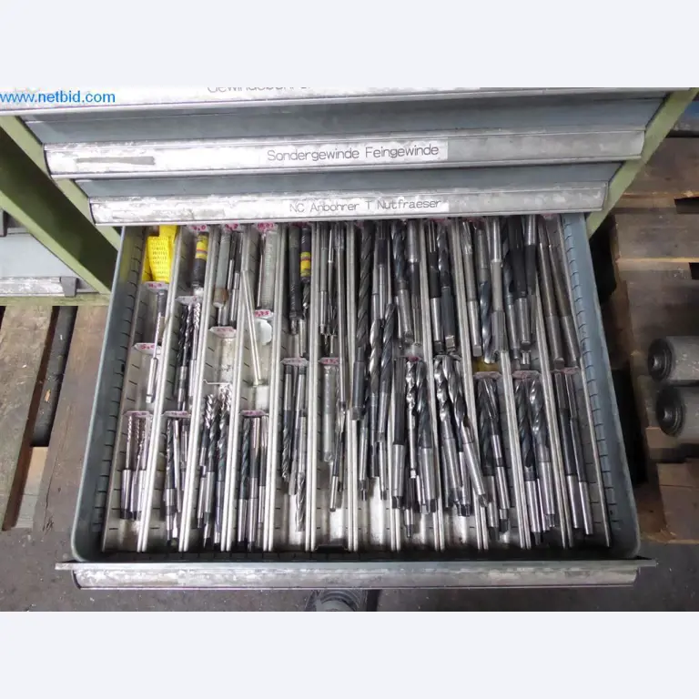 Máquinas de corte, tecnología de soldadura, herramientas manuales y otros activos fijos-6