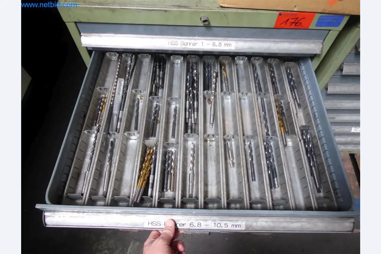 Máquinas de corte, tecnología de soldadura, herramientas manuales y otros activos fijos-7