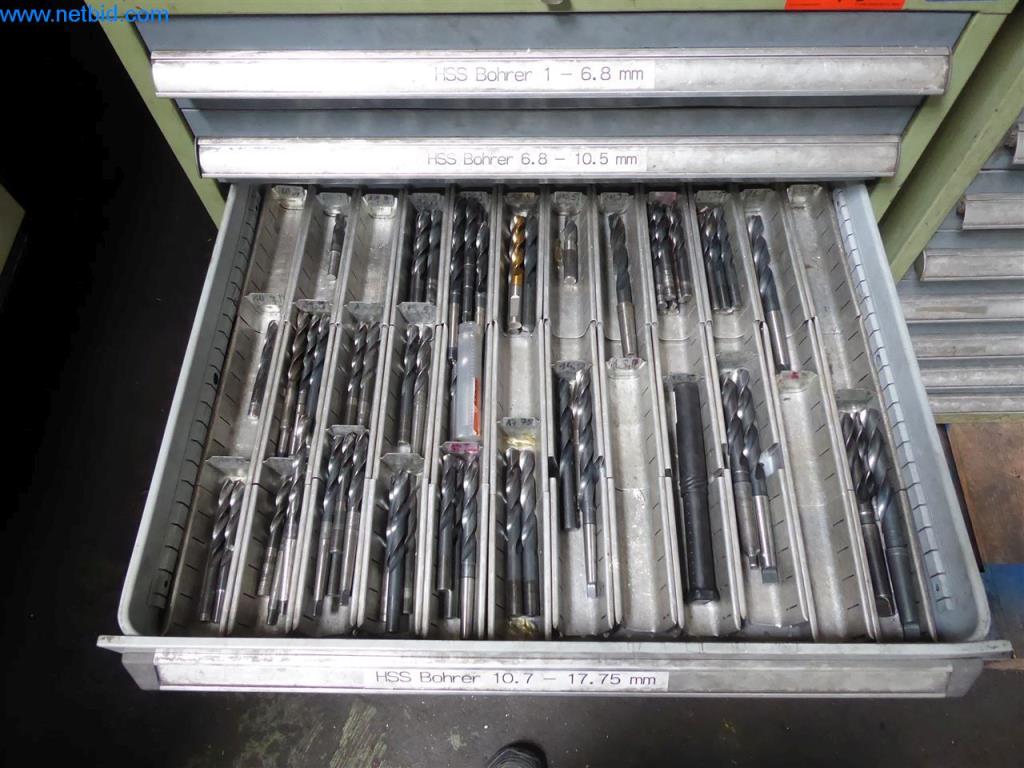 Máquinas de corte, tecnología de soldadura, herramientas manuales y otros activos fijos-8