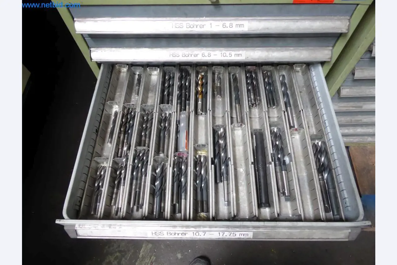 Máquinas de corte, tecnología de soldadura, herramientas manuales y otros activos fijos-8