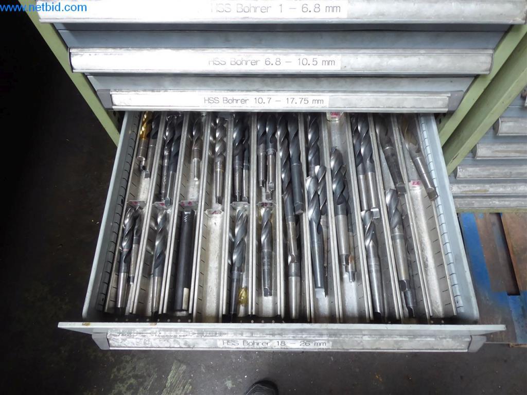 Máquinas de corte, tecnología de soldadura, herramientas manuales y otros activos fijos-9