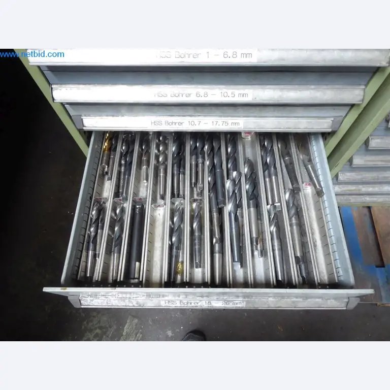 Máquinas de corte, tecnología de soldadura, herramientas manuales y otros activos fijos-9