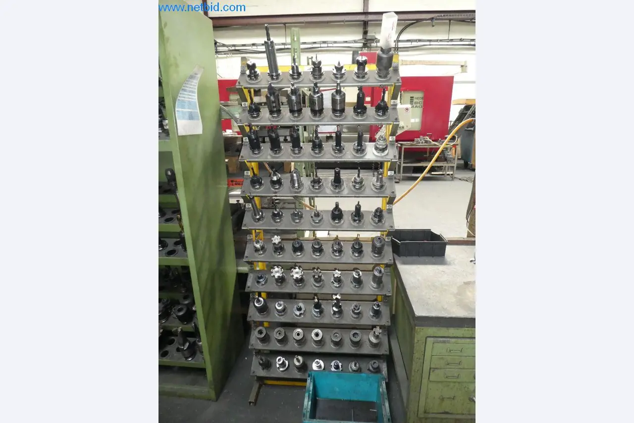 Zerspanungsmaschinen, Schweißtechnik, Handgeräte und sonstige Anlagegüter-1