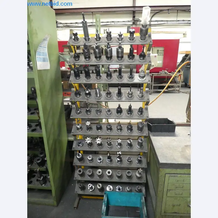 Zerspanungsmaschinen, Schweißtechnik, Handgeräte und sonstige Anlagegüter-1