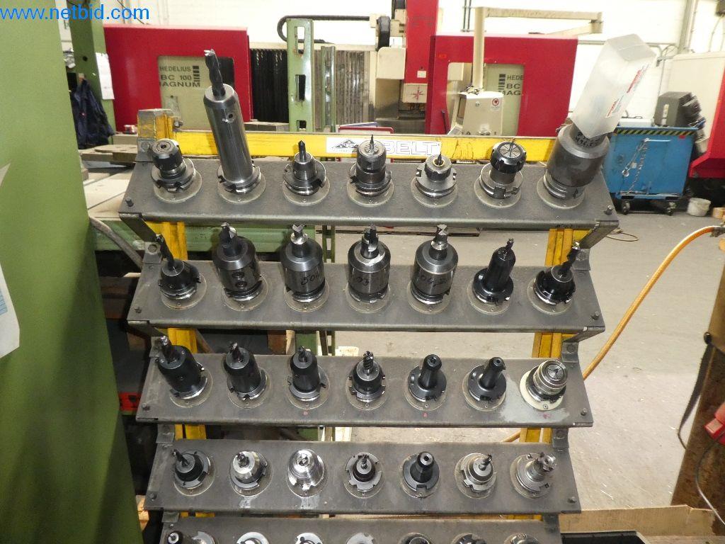 Máquinas de corte, tecnología de soldadura, herramientas manuales y otros activos fijos-2