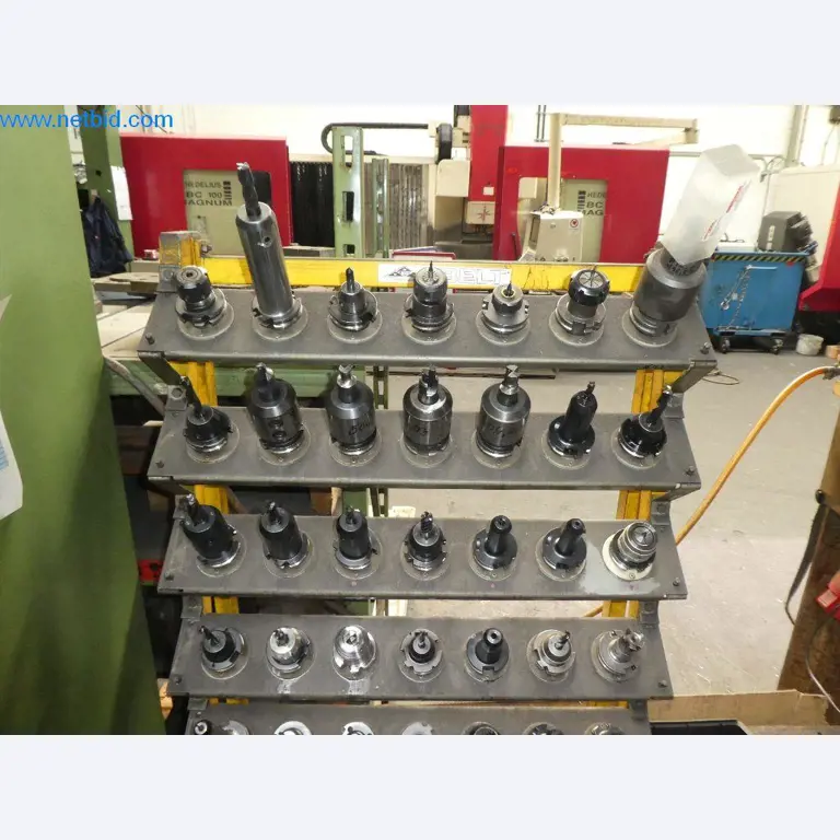 Zerspanungsmaschinen, Schweißtechnik, Handgeräte und sonstige Anlagegüter-2