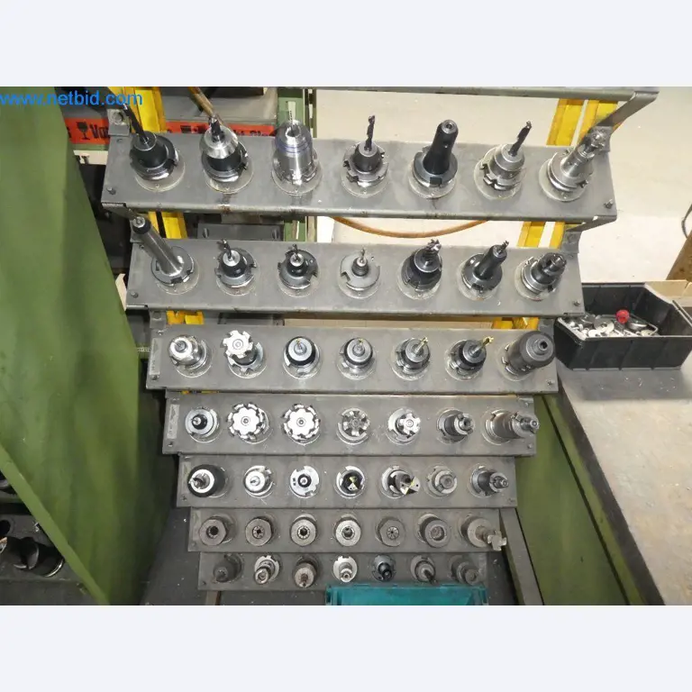 Zerspanungsmaschinen, Schweißtechnik, Handgeräte und sonstige Anlagegüter-3