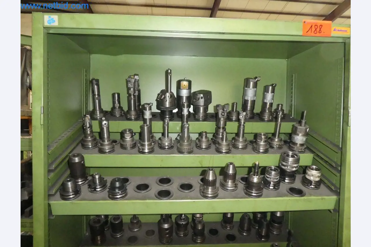 Zerspanungsmaschinen, Schweißtechnik, Handgeräte und sonstige Anlagegüter-4