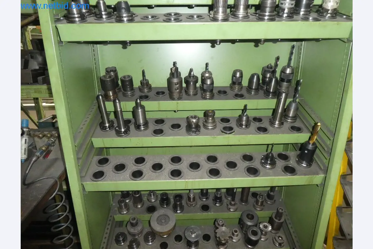 Zerspanungsmaschinen, Schweißtechnik, Handgeräte und sonstige Anlagegüter-5