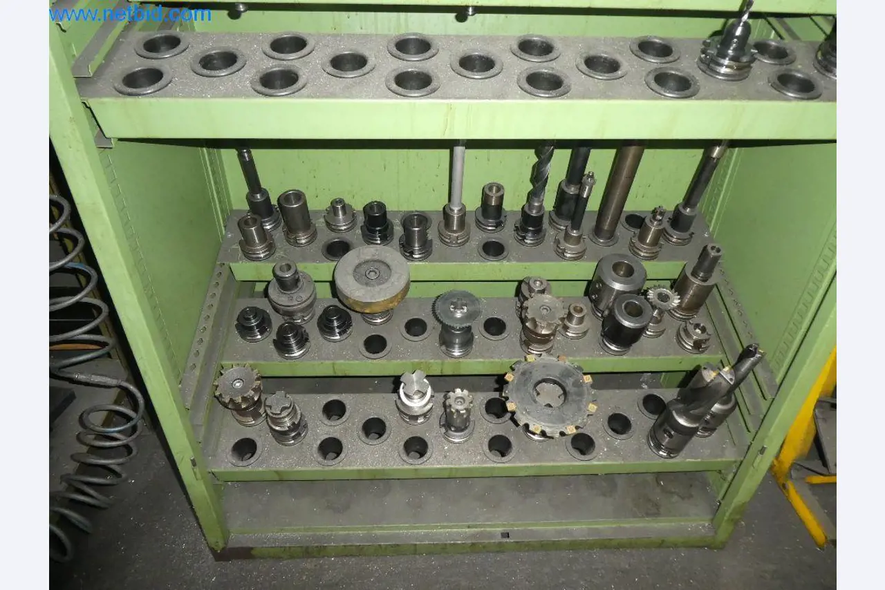 Zerspanungsmaschinen, Schweißtechnik, Handgeräte und sonstige Anlagegüter-6