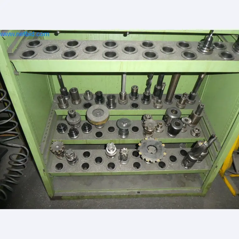 Zerspanungsmaschinen, Schweißtechnik, Handgeräte und sonstige Anlagegüter-6