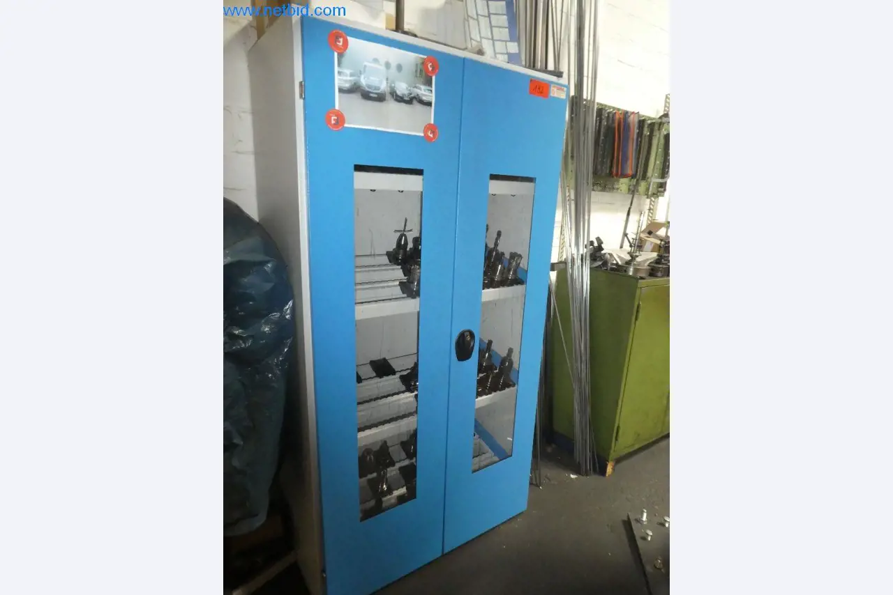 Zerspanungsmaschinen, Schweißtechnik, Handgeräte und sonstige Anlagegüter-1