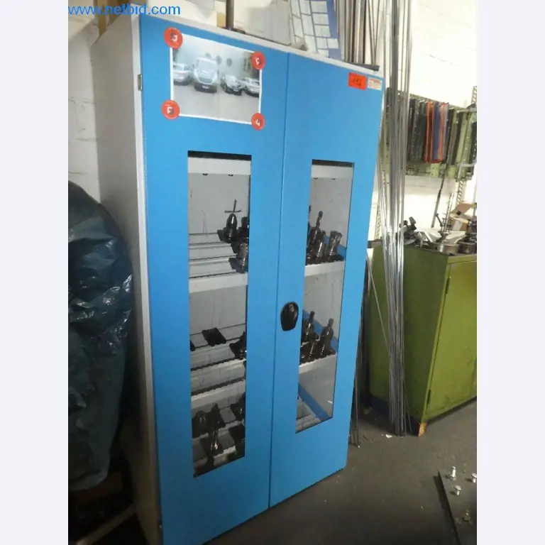 Zerspanungsmaschinen, Schweißtechnik, Handgeräte und sonstige Anlagegüter-1