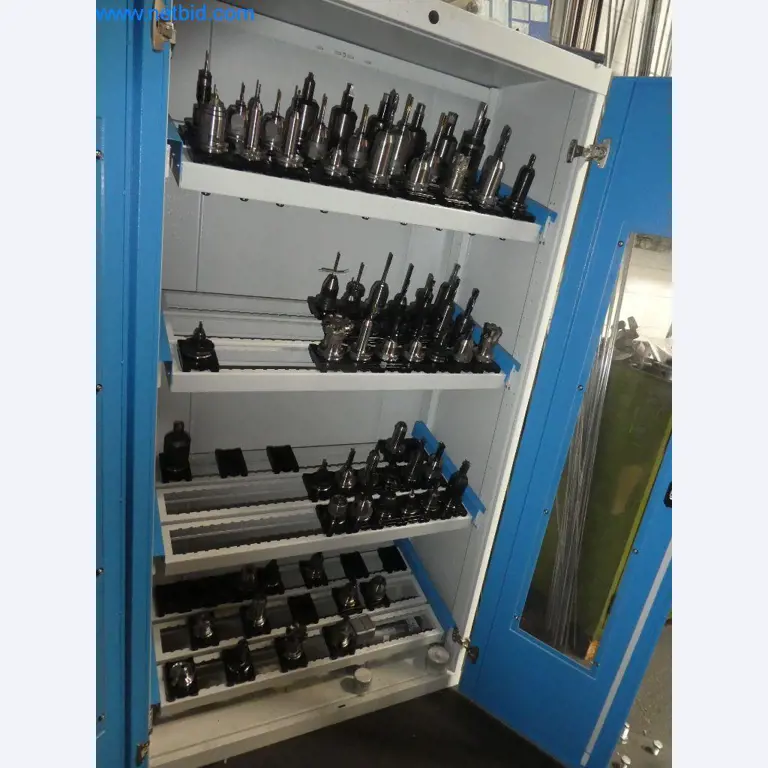 Zerspanungsmaschinen, Schweißtechnik, Handgeräte und sonstige Anlagegüter-2