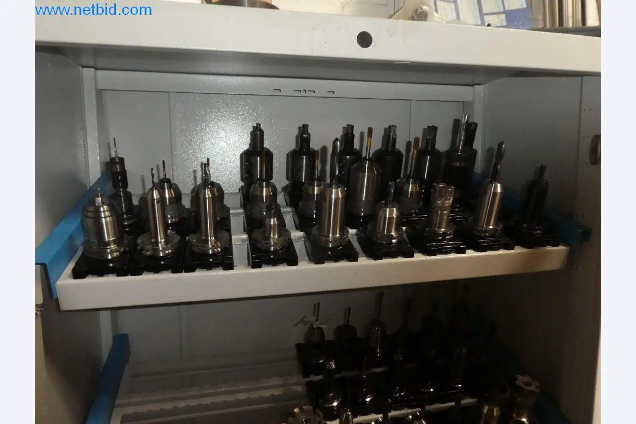 Zerspanungsmaschinen, Schweißtechnik, Handgeräte und sonstige Anlagegüter-3