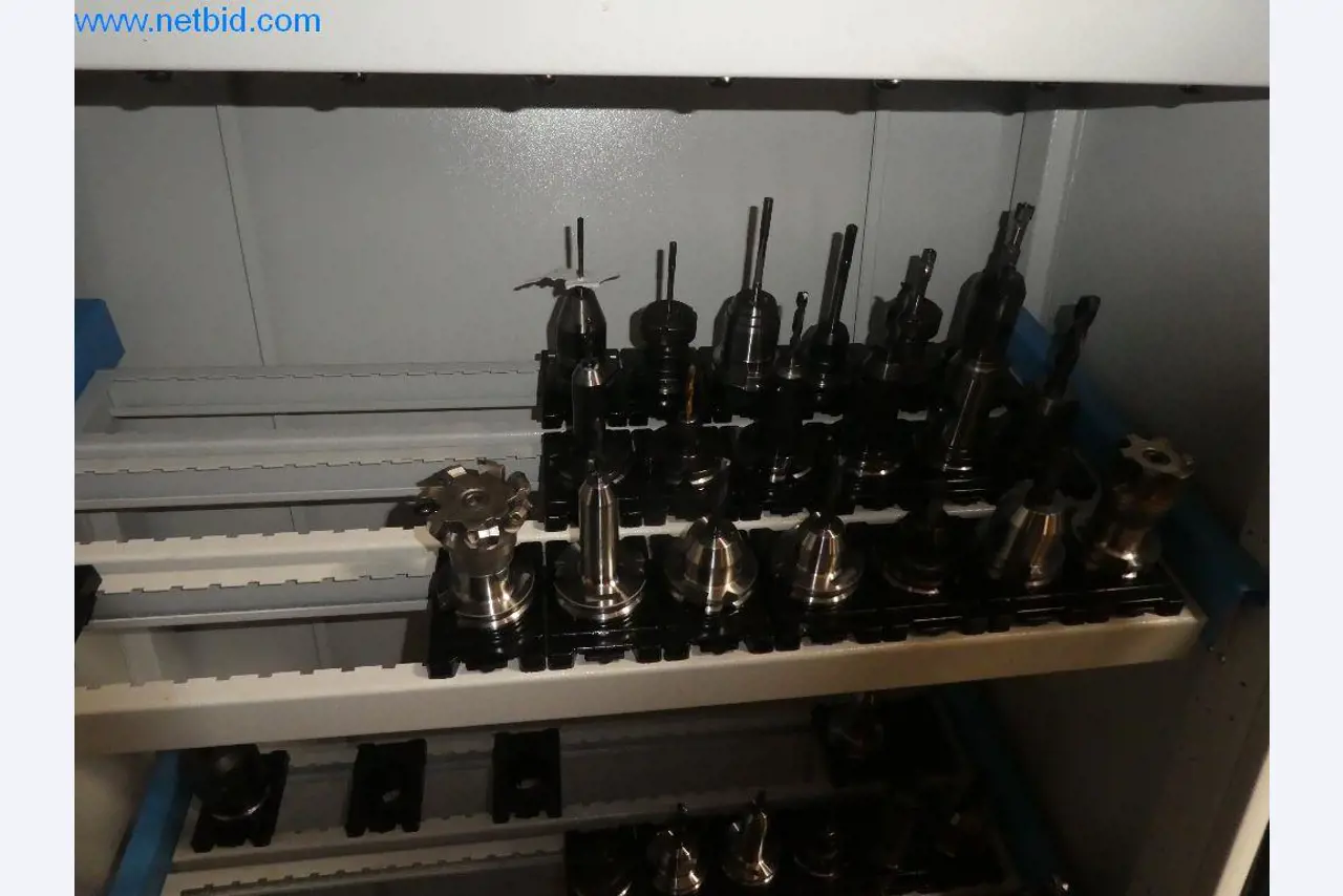 Zerspanungsmaschinen, Schweißtechnik, Handgeräte und sonstige Anlagegüter-4