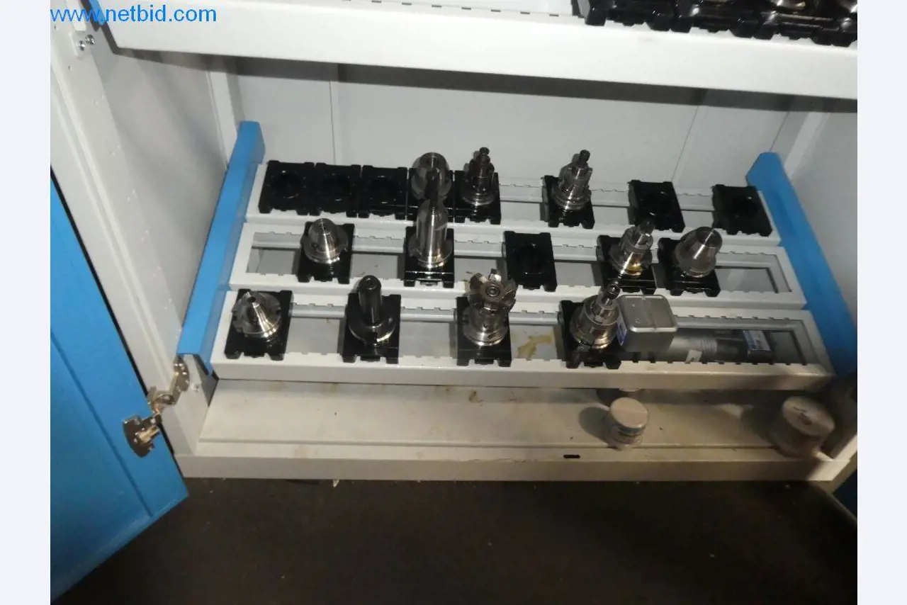 Zerspanungsmaschinen, Schweißtechnik, Handgeräte und sonstige Anlagegüter-6