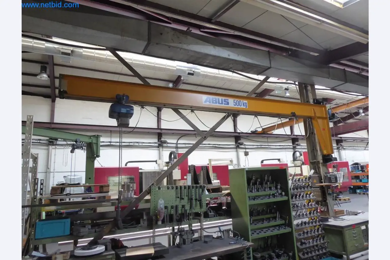 Metal cutting machines, welding technology, hand tools and other assets-1