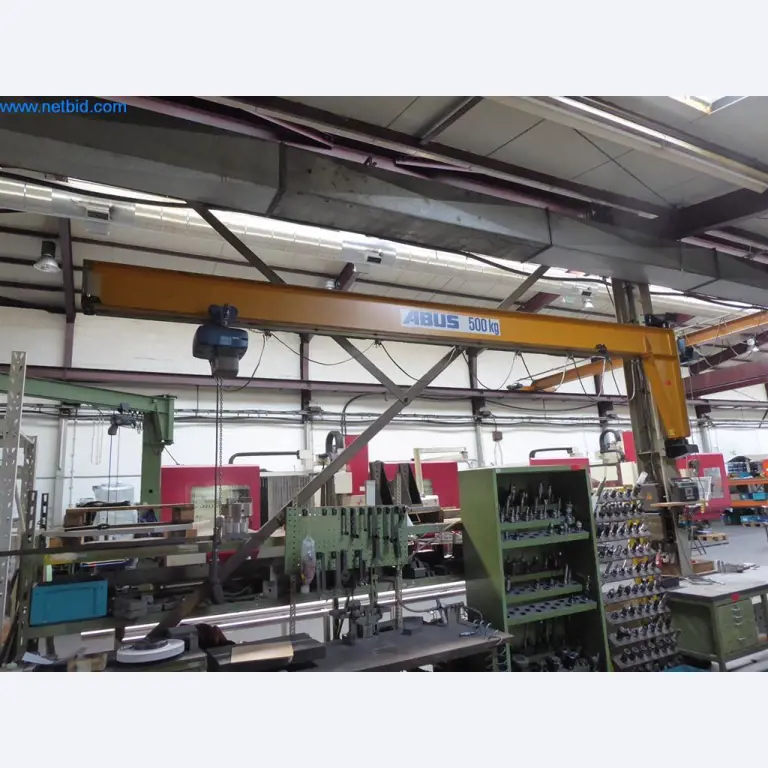 Metal cutting machines, welding technology, hand tools and other assets-1