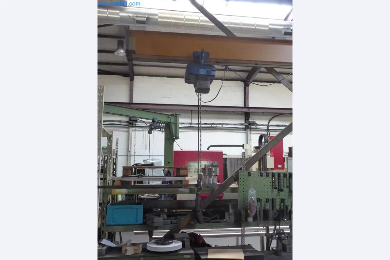 Metal cutting machines, welding technology, hand tools and other assets-2