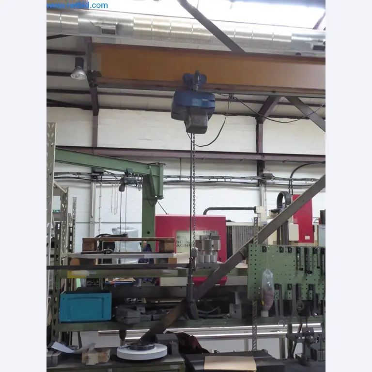 Metal cutting machines, welding technology, hand tools and other assets-2