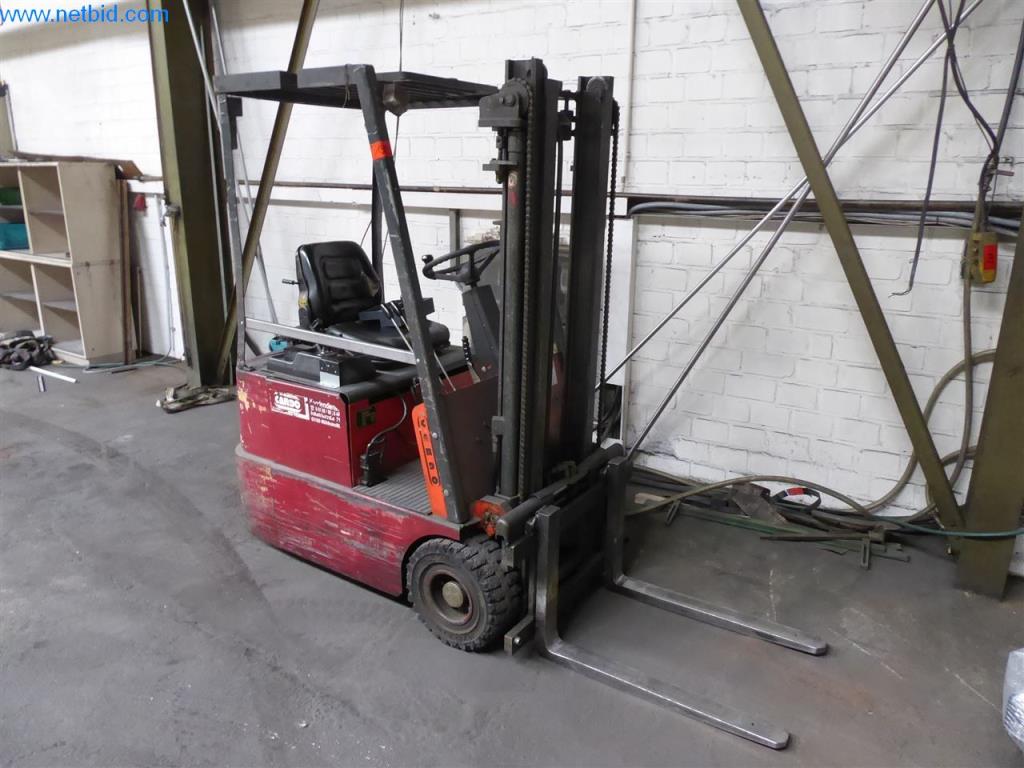 Máquinas de corte, tecnología de soldadura, herramientas manuales y otros activos fijos-1