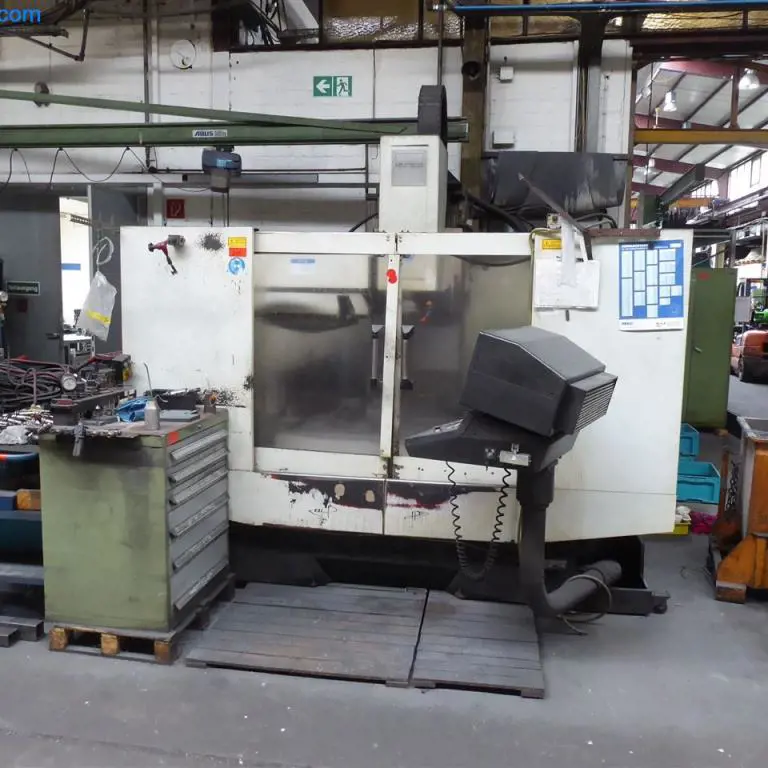 3-Achs-CNC-Bearbeitungszentrum HURCO BMC-40AP