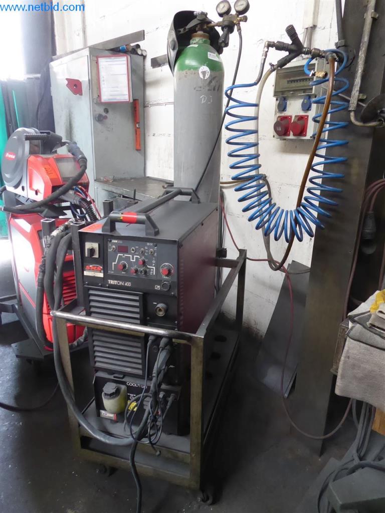 Zerspanungsmaschinen, Schweißtechnik, Handgeräte und sonstige Anlagegüter-1