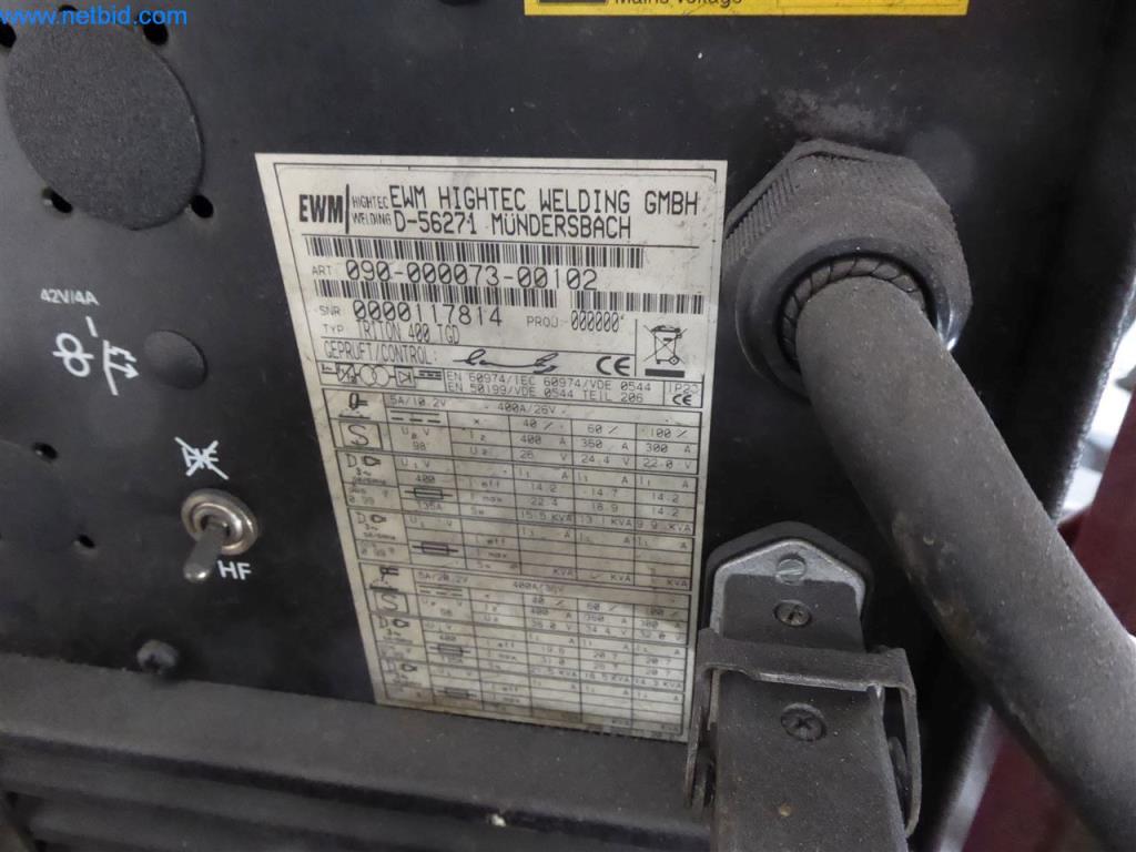 Zerspanungsmaschinen, Schweißtechnik, Handgeräte und sonstige Anlagegüter-2