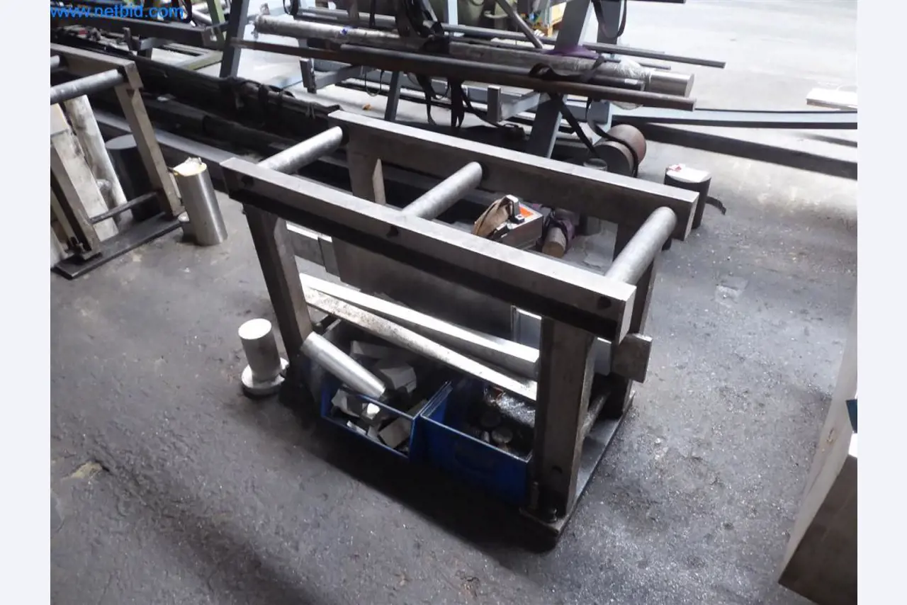 Zerspanungsmaschinen, Schweißtechnik, Handgeräte und sonstige Anlagegüter-5