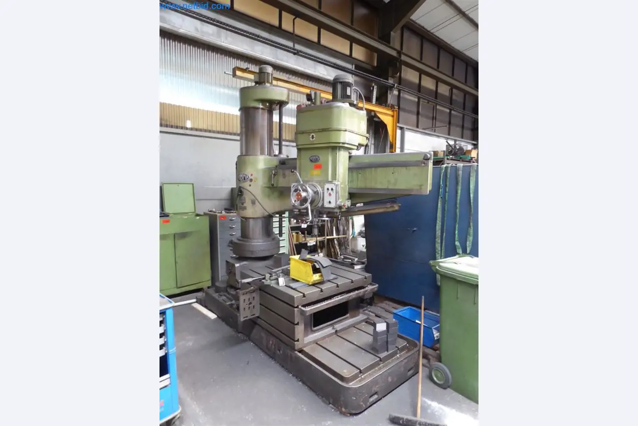 Metal cutting machines, welding technology, hand tools and other assets-1