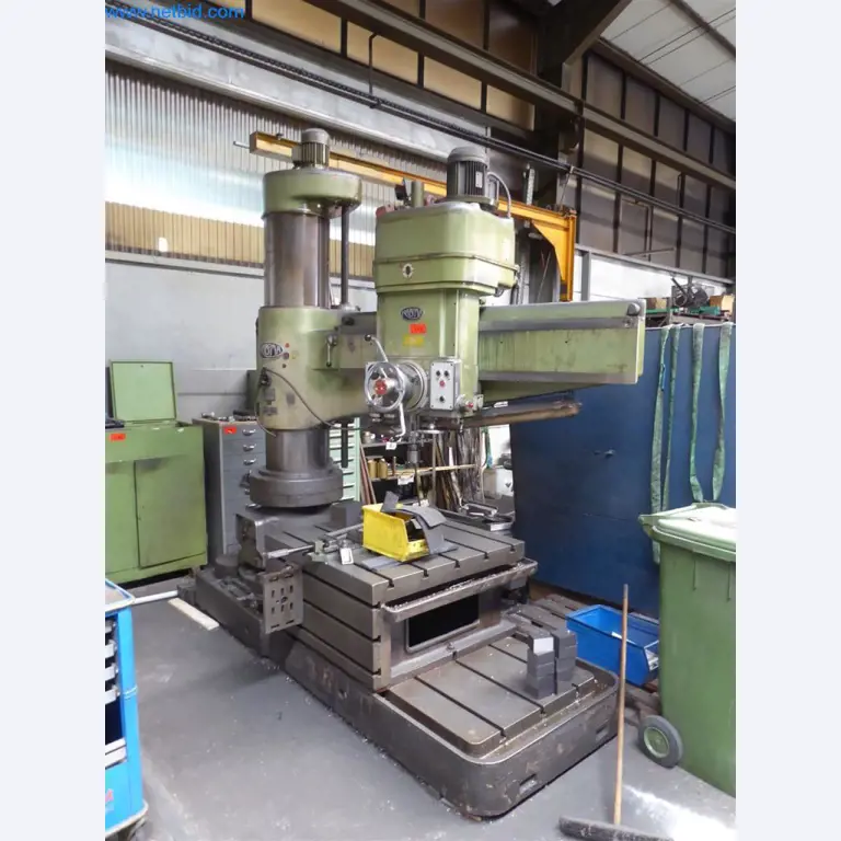 Metal cutting machines, welding technology, hand tools and other assets-1