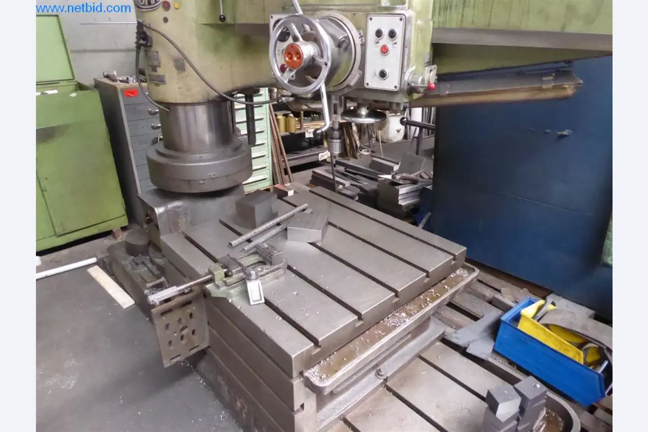 Metal cutting machines, welding technology, hand tools and other assets-2