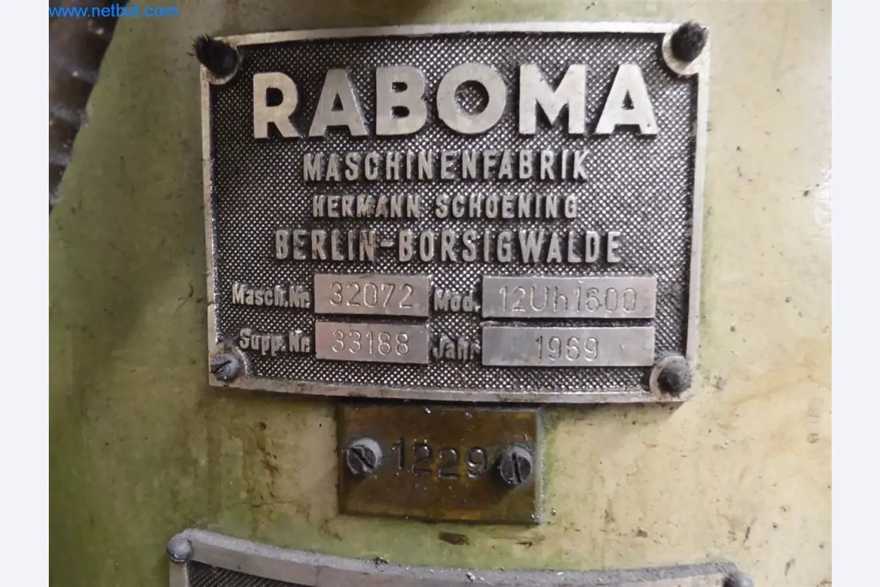 Metal cutting machines, welding technology, hand tools and other assets-3