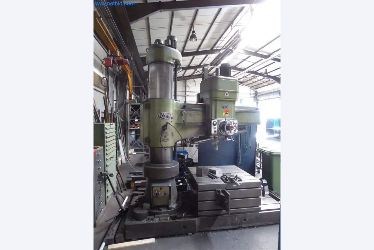 Metal cutting machines, welding technology, hand tools and other assets-4