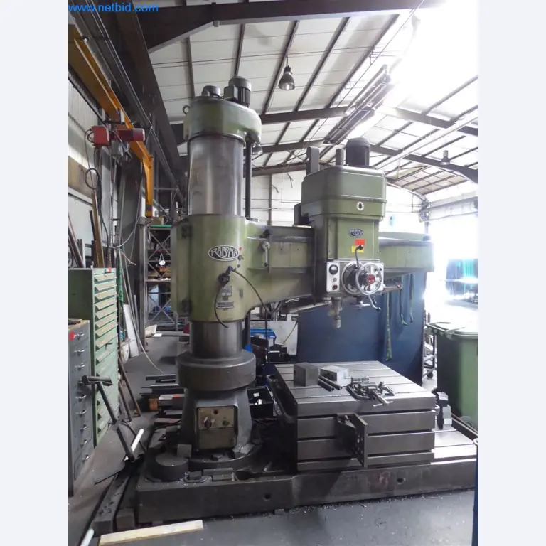 Metal cutting machines, welding technology, hand tools and other assets-4