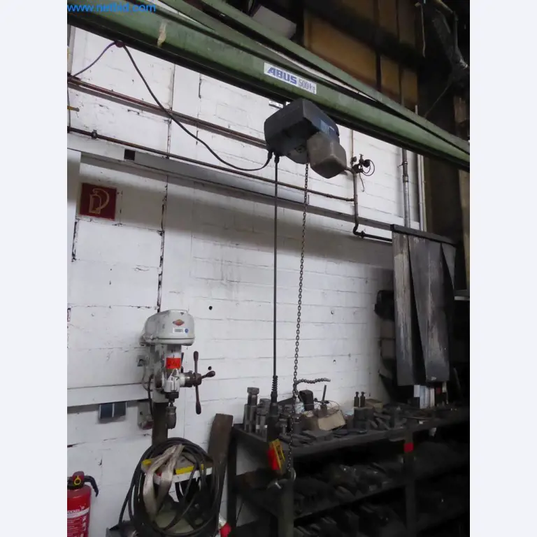 Zerspanungsmaschinen, Schweißtechnik, Handgeräte und sonstige Anlagegüter-2