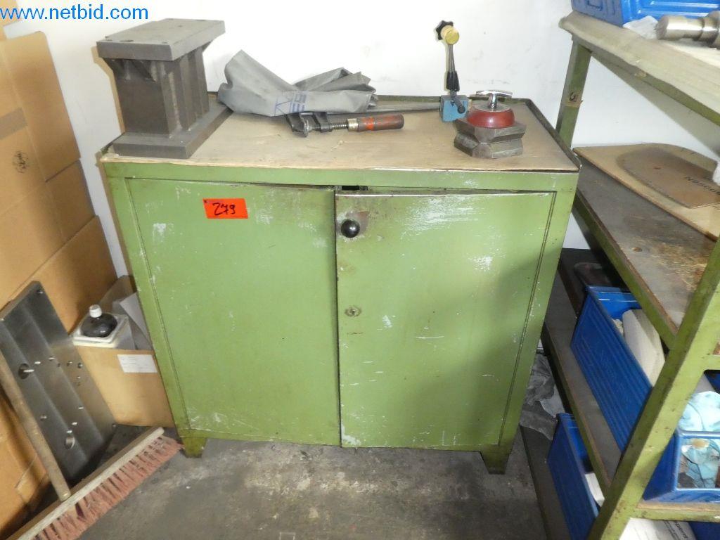 Metal cutting machines, welding technology, hand tools and other assets-1