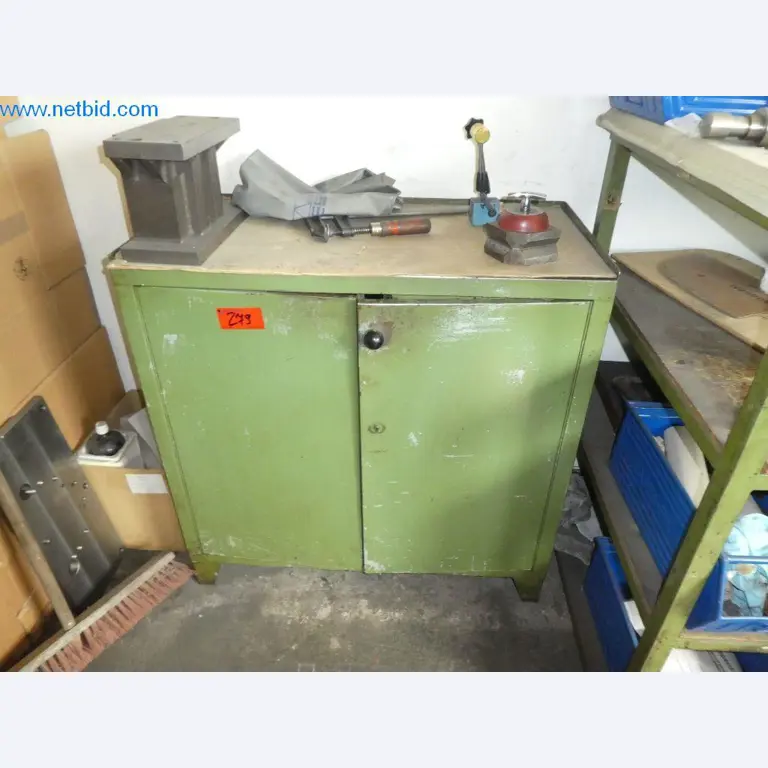 Metal cutting machines, welding technology, hand tools and other assets-1