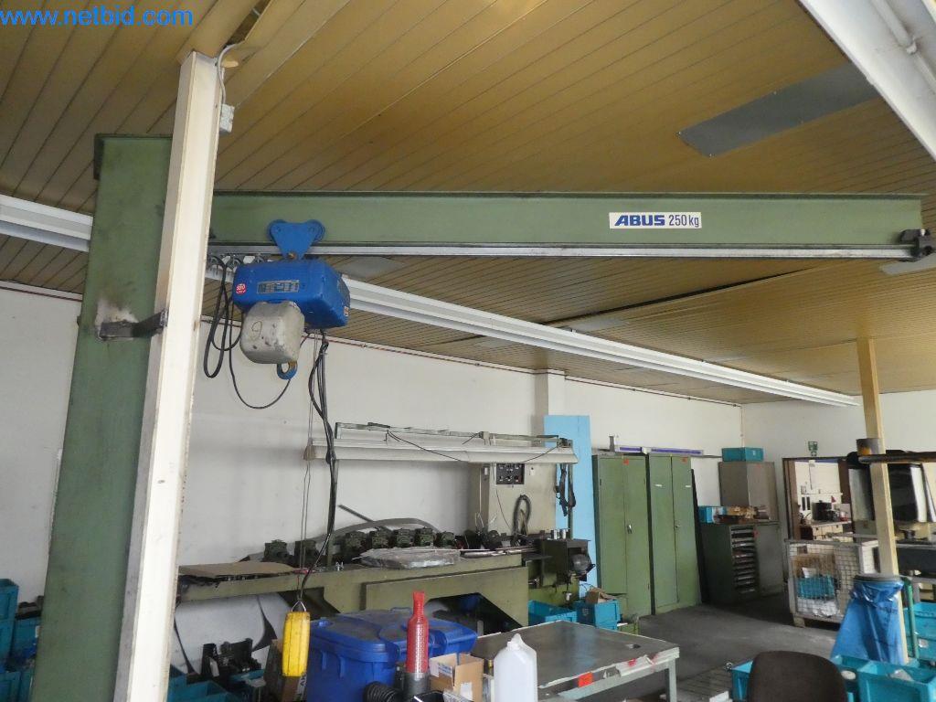 Máquinas de corte, tecnología de soldadura, herramientas manuales y otros activos fijos-1