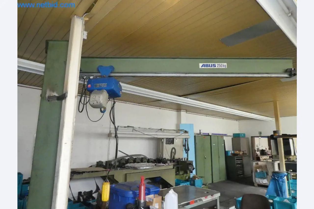 Zerspanungsmaschinen, Schweißtechnik, Handgeräte und sonstige Anlagegüter-1