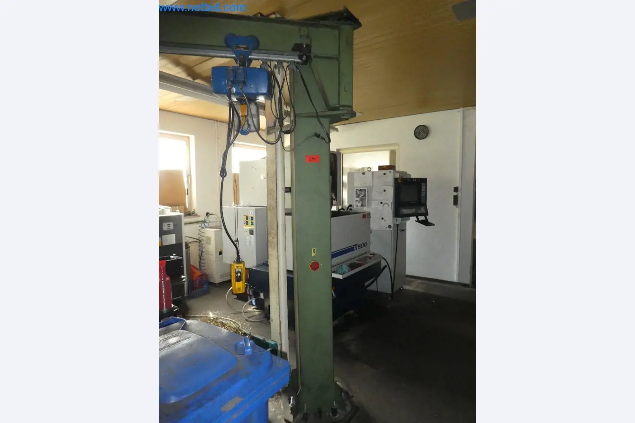 Zerspanungsmaschinen, Schweißtechnik, Handgeräte und sonstige Anlagegüter-2