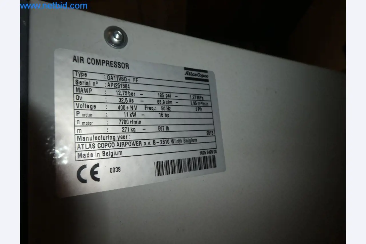 Zerspanungsmaschinen, Schweißtechnik, Handgeräte und sonstige Anlagegüter-2