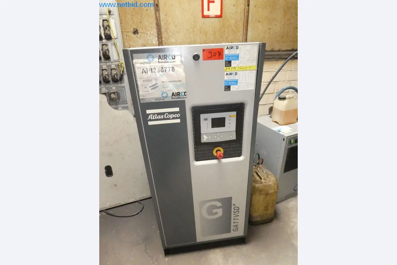 Zerspanungsmaschinen, Schweißtechnik, Handgeräte und sonstige Anlagegüter-1