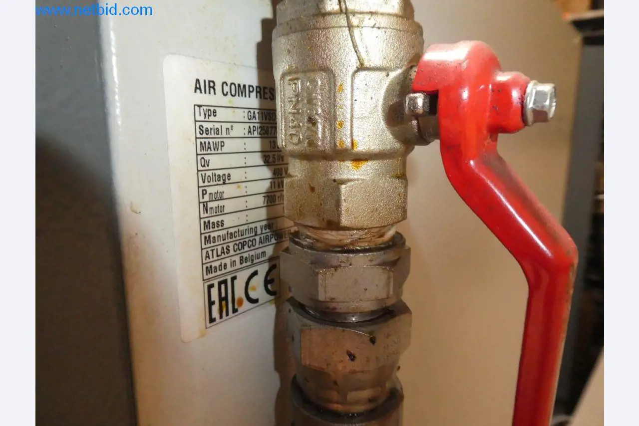 Zerspanungsmaschinen, Schweißtechnik, Handgeräte und sonstige Anlagegüter-2