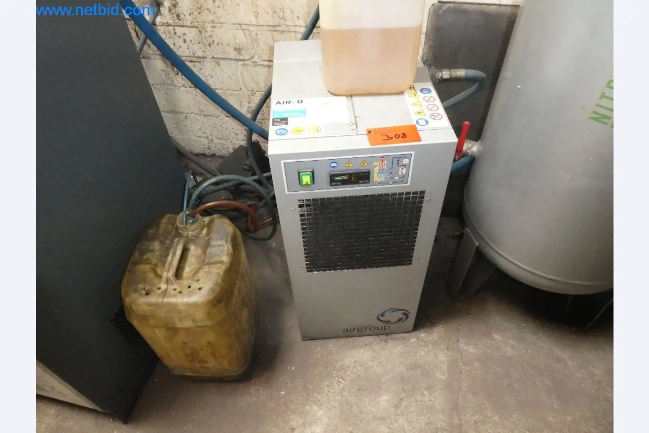 Zerspanungsmaschinen, Schweißtechnik, Handgeräte und sonstige Anlagegüter-1