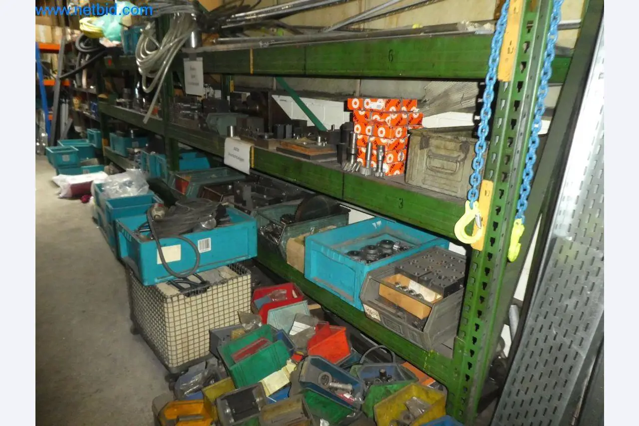 Máquinas de corte, tecnología de soldadura, herramientas manuales y otros activos fijos-10